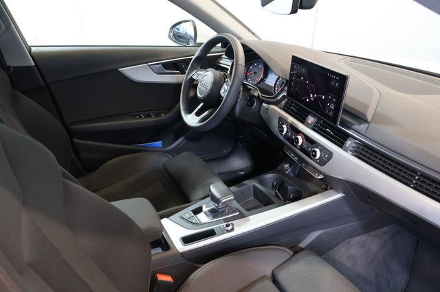 Audi A4 Avant 35 TDI PRE SENSE+KAM+LED+17"