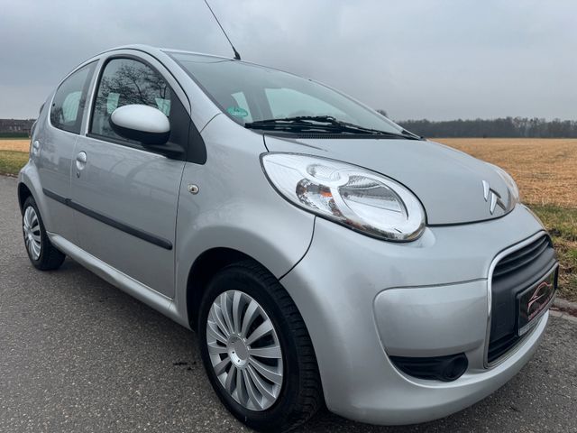 Citroën C1 Style / Klima / Tüv + Inspektion NEU!