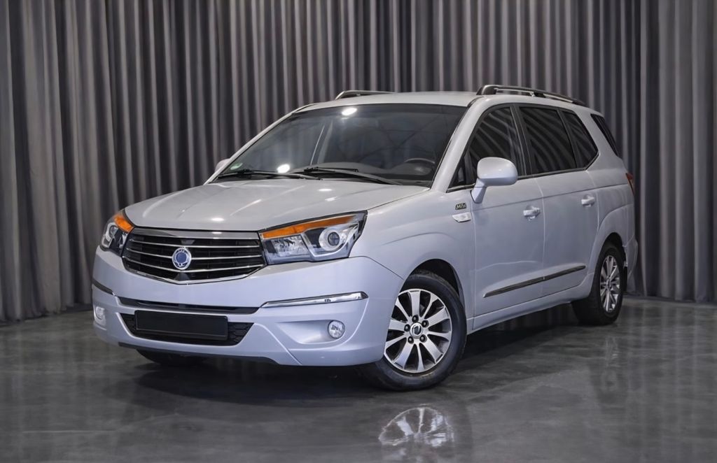 Image of Ssangyong Rodius