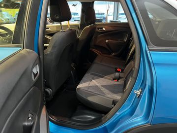 Bild 10 Opel Crossland (X) Crossland X - SHZ | LHZ | 180° RFK