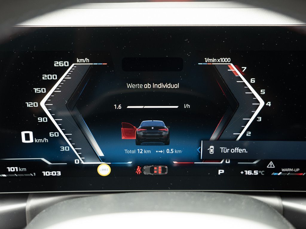 BMW 440 Gran Coupé - Bild 15