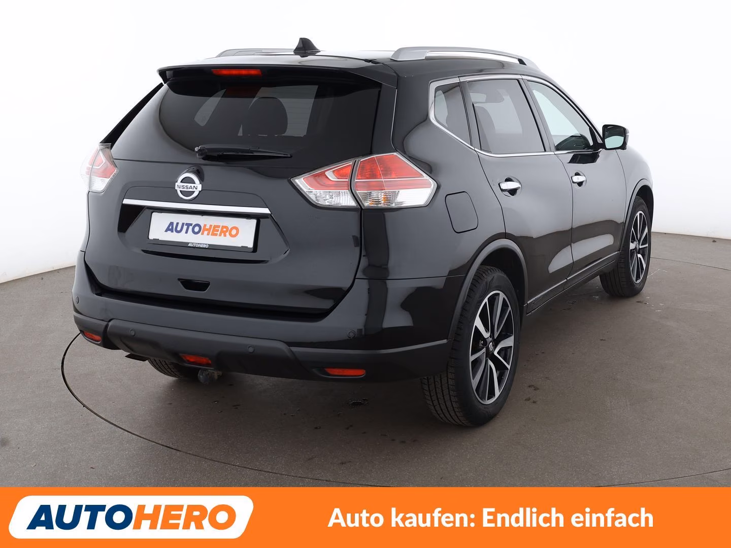 Nissan X-Trail 2.0 dCi Tekna 4x4 Aut.*NAVI*LED*CAM*PDC*