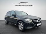 Mercedes-Benz GLC 250 GLC GLC 250 4Matic - schwarze Mercedes-Benz GLC 250