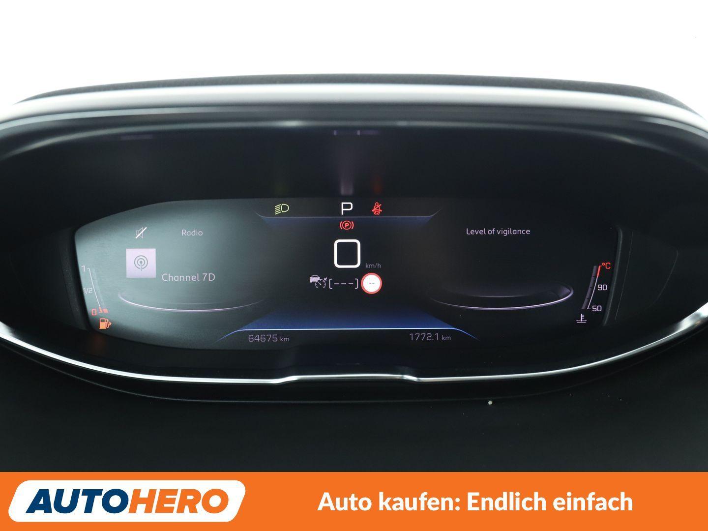 Peugeot 5008 1.5 Blue-HDi Allure Pack Aut.*NAVI*LED*ACC*, миниатюра 18