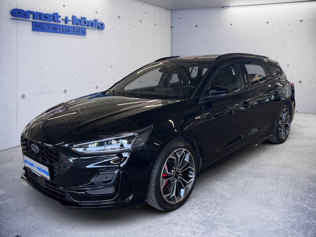 Ford Focus Turnier 1.5 EcoBlue Aut. ST-Line X