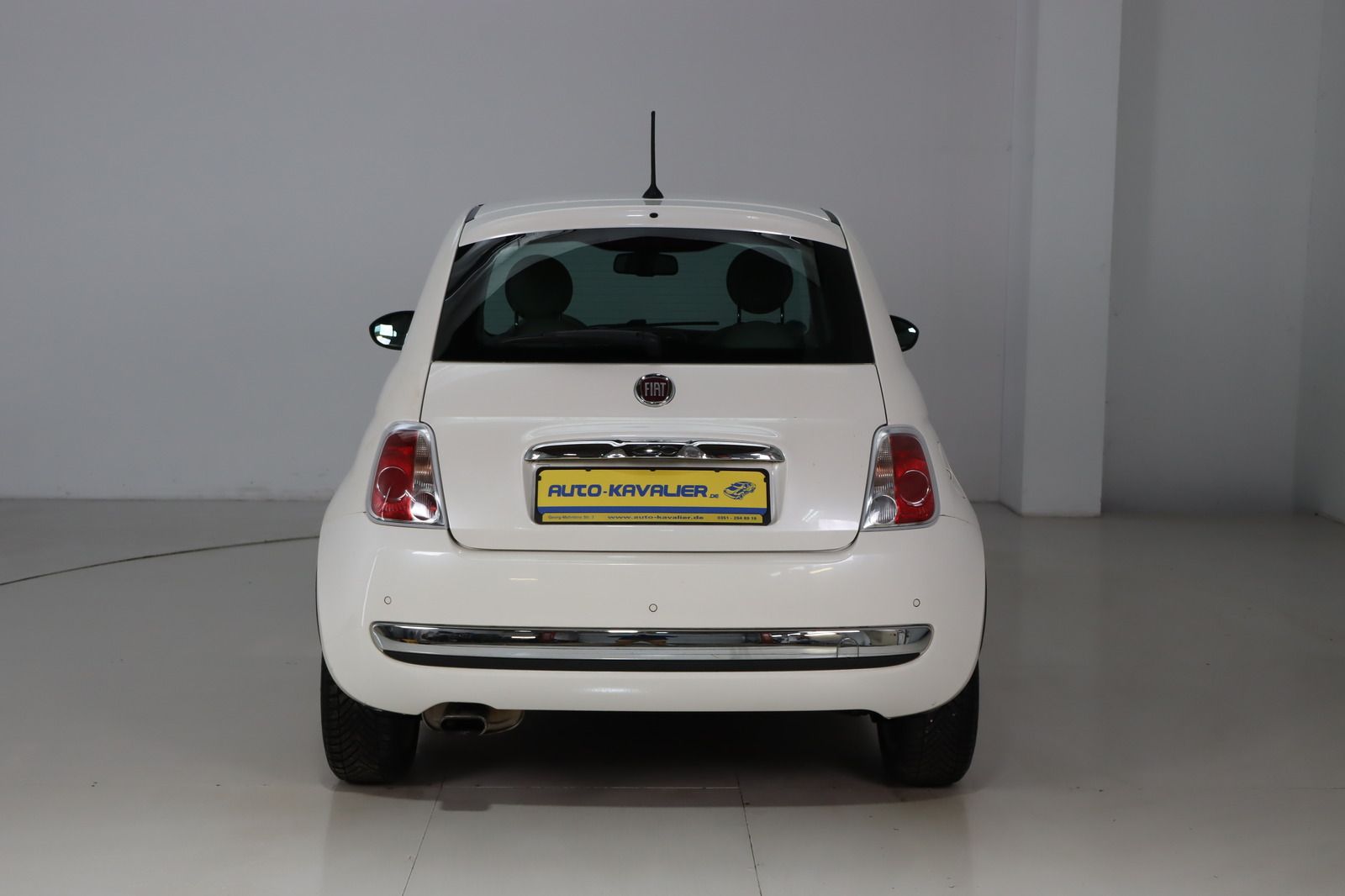 Fahrzeugabbildung Fiat 500 1.2 8V Lounge * Klima * Alu