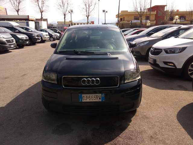 Audi A2 1.4 TDI Comfort 03