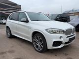 BMW X5 M50d - BMW X5 M50: 50d