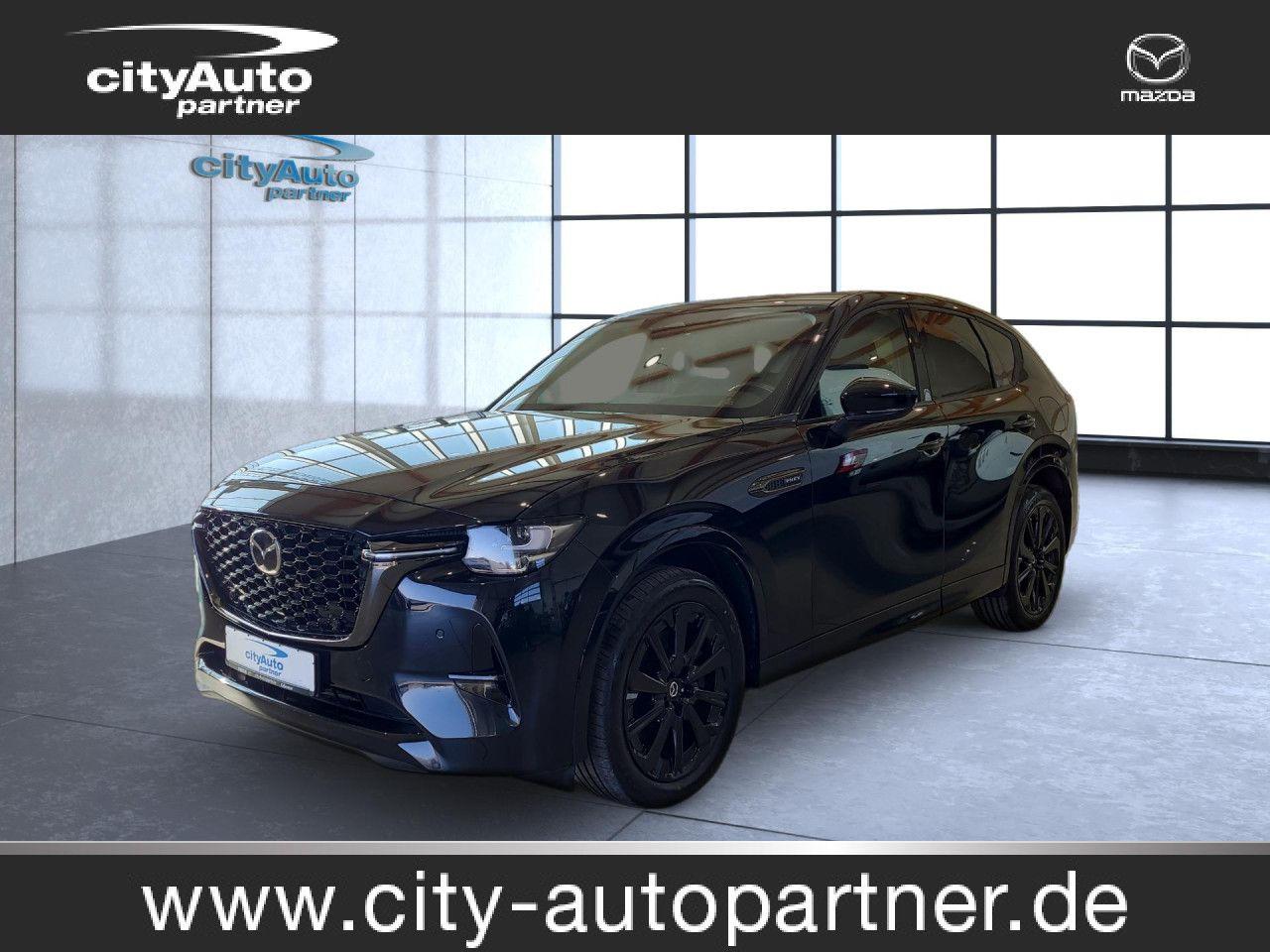 Mazda CX-60 Homura Hybrid AWD Bluetooth Navi LED