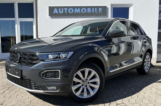 Volkswagen T-Roc Sport 1.5 TSI DSG NAVI LED KAMERA VIRT. CO