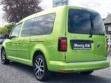 Volkswagen Caddy Nfz Maxi Kasten Trendline BMT erst 16 Tkm - VW Caddy in Oberhausen