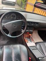 Mercedes-Benz SL 500 (R129)  Top restauriert - aus 1992: Mercedes Sl