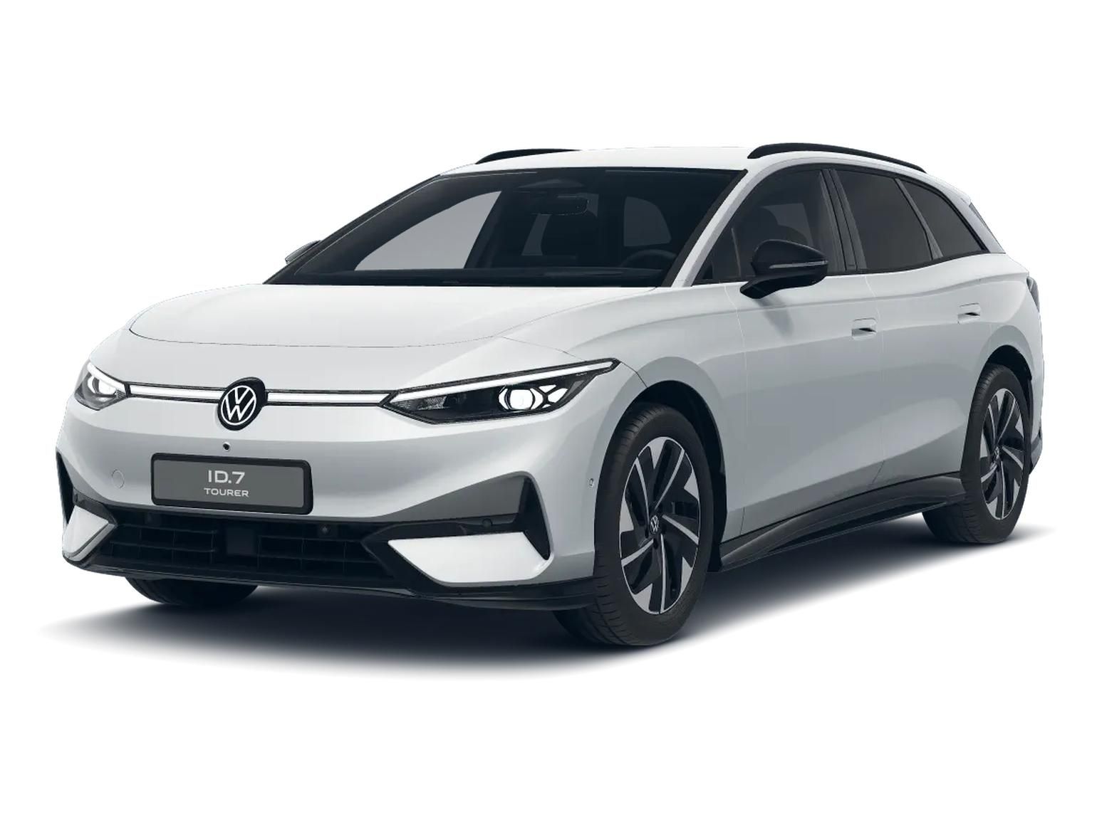 Volkswagen ID.7 Pro S 86kWh AHK+Navi+WP+Matrix+360°+eHec...