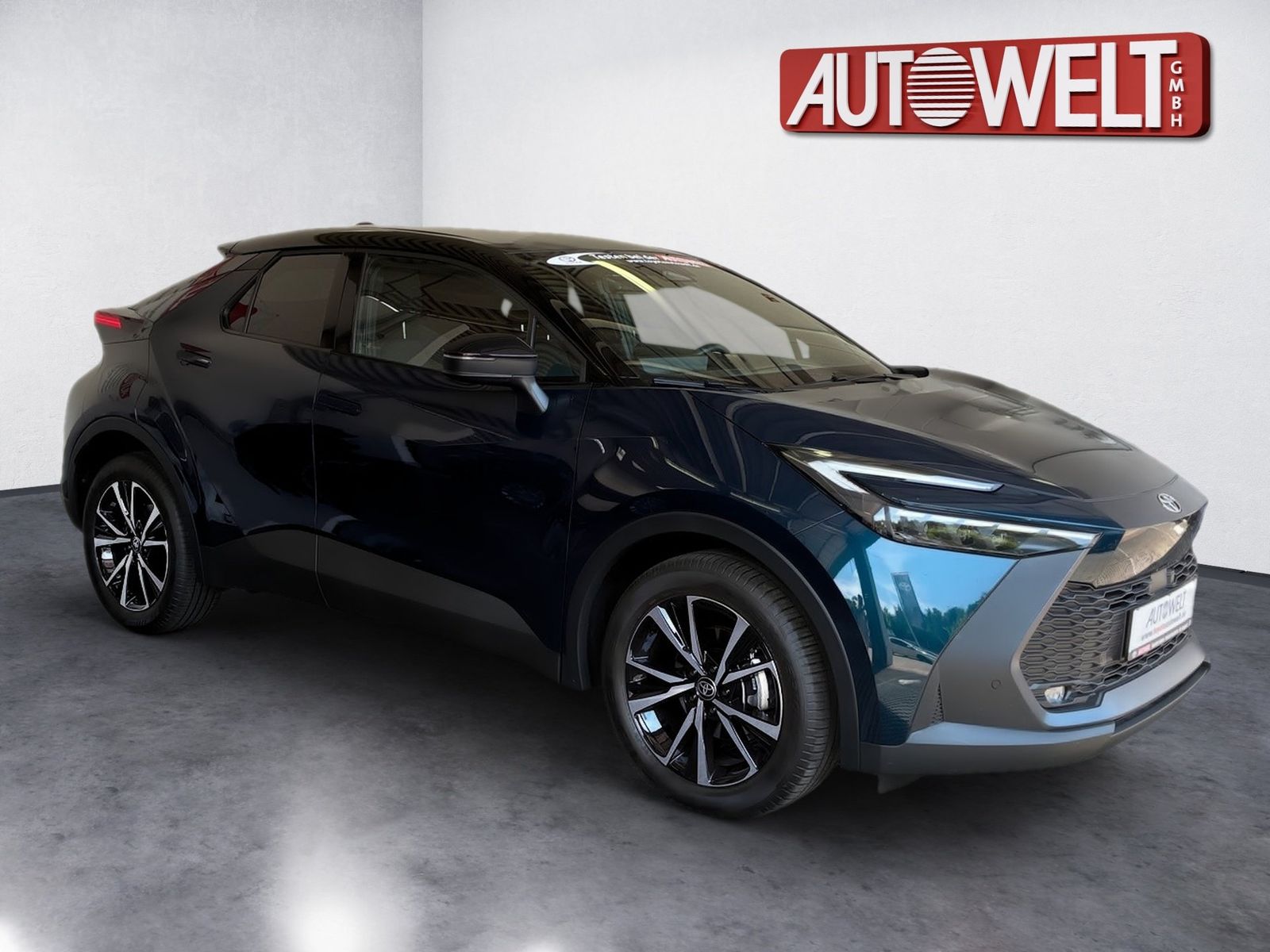 Fahrzeugabbildung Toyota C-HR 2.0 FWD Teamplayer +Technik P. LED,Navi,SHZ
