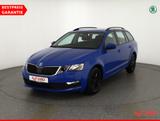 Skoda Octavia Combi 1.0 TSI Klima Sitzheizung PDC USB - Skoda Octavia: Blau