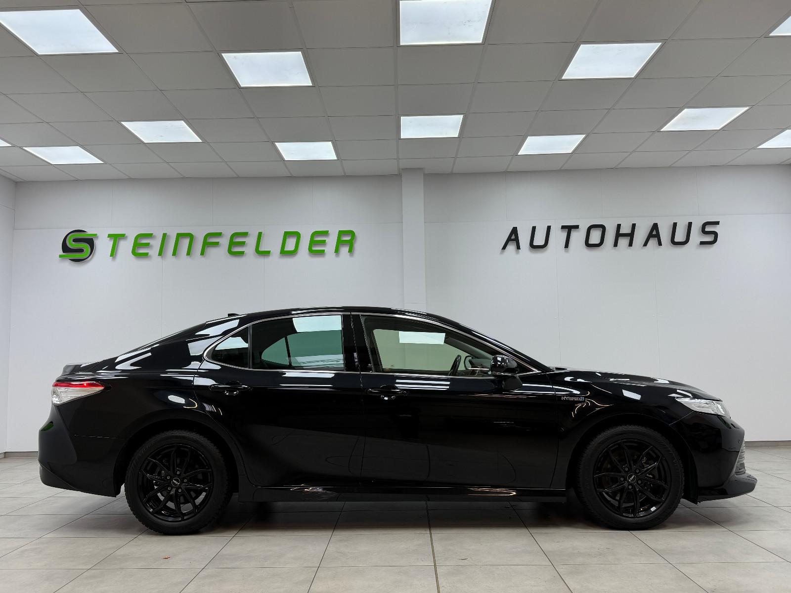 Toyota Camry Hybrid Executive/Navi/R-Kamera/Spurhalte/