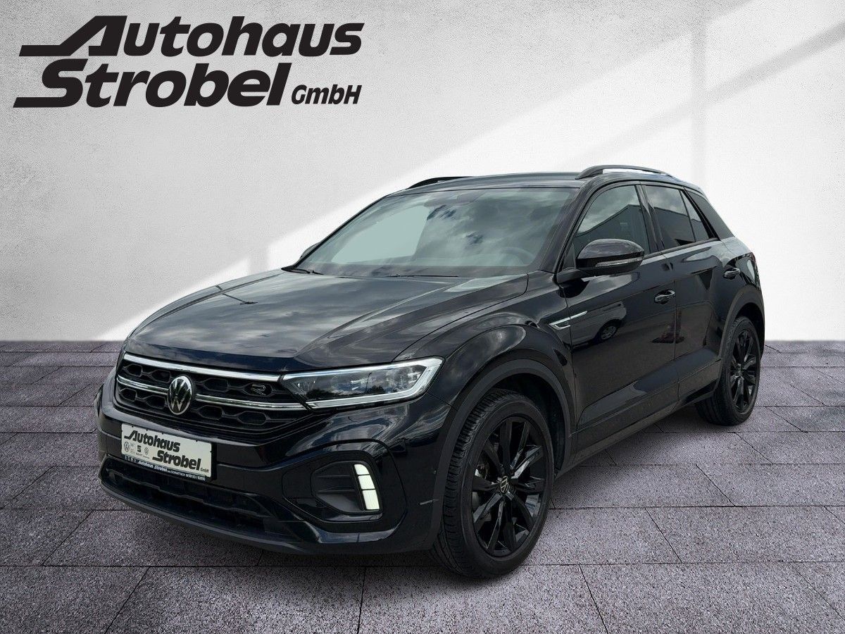 Volkswagen T-Roc 1.0 TSI R-Line BLACK STYLE ab 1,49% ACC foto 2