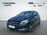 Mercedes-Benz B 200 1,6l 115 kW Autom. /SitzHZ/Klima/CD-Player - gebrauchte Mercedes-Benz B 200 aus dem Jahr 2014