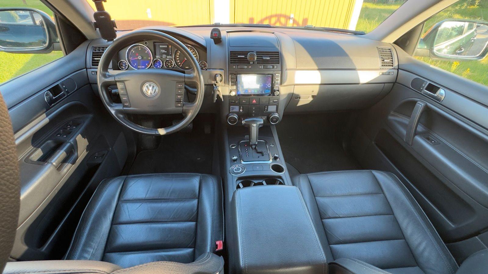 Volkswagen Touareg 2005 — photo 10