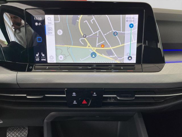 Golf VIII 2.0 TDI DSG Life Bluetooth Navi LED