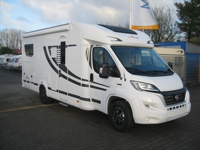 Weinsberg SOMA Camp T700 Hubbett Navi Sat TV