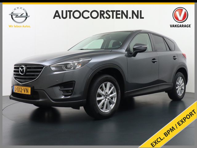 Mazda CX-5 2.2d SkyActiv-D 150 TS 2WD Ecc LMF Afn.Trek