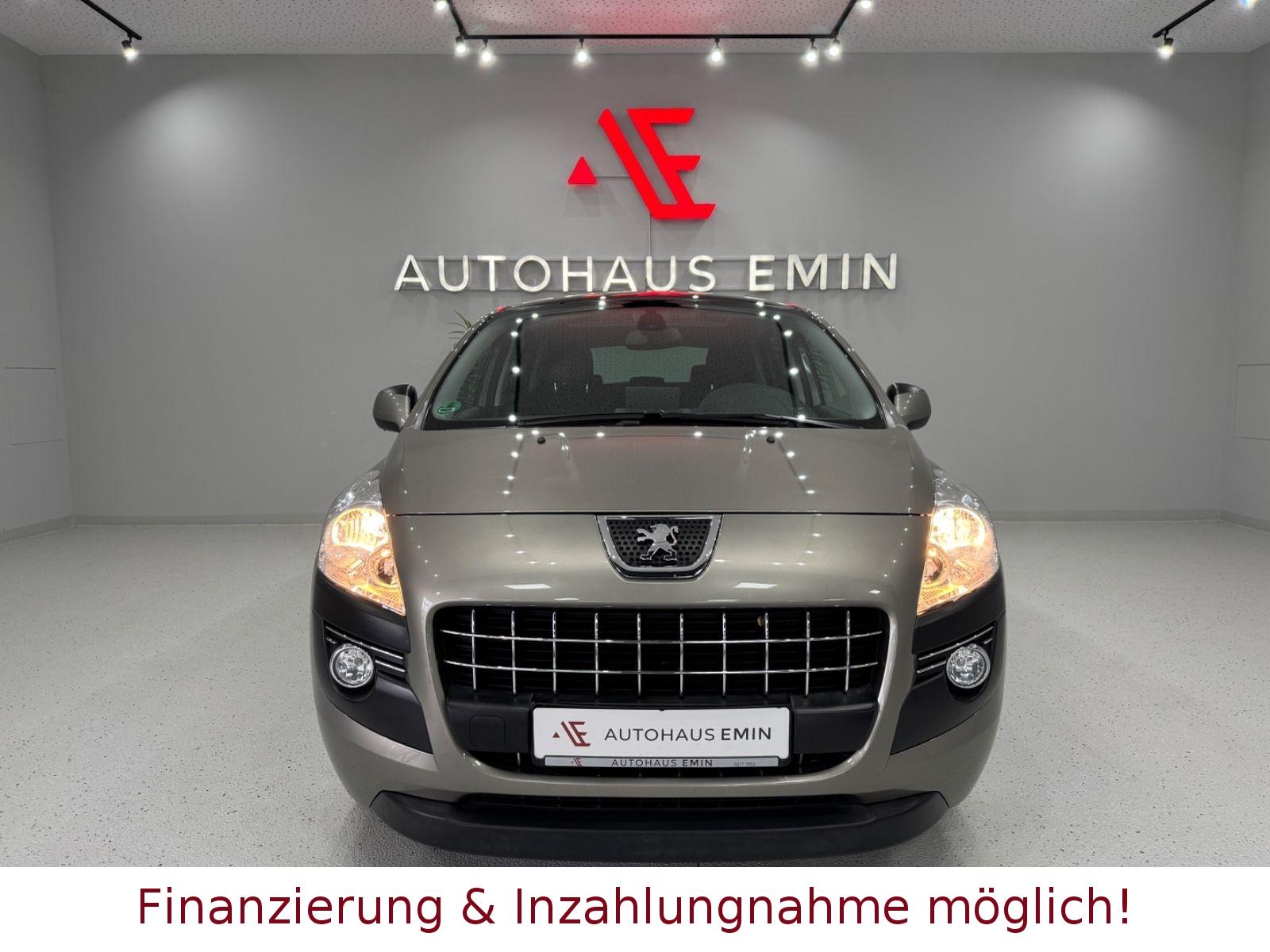 Peugeot 3008 2.0 HDi Premium *PANORAMA,SITZHEIZUNG!*