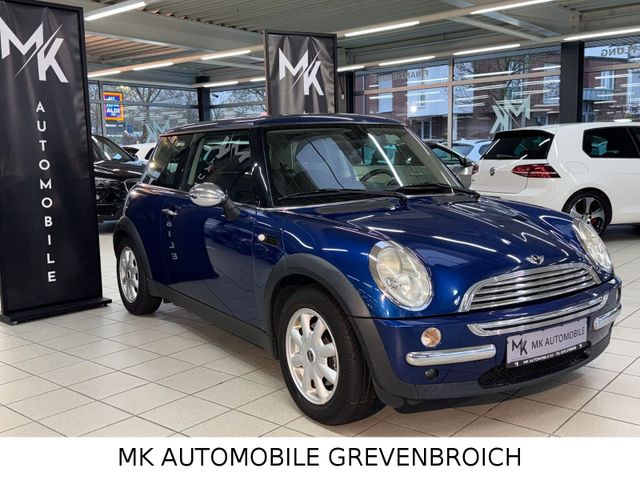 MINI ONE Mini  Top gepflegt*1 Hd*Klima*Sheft*TÜV NEU