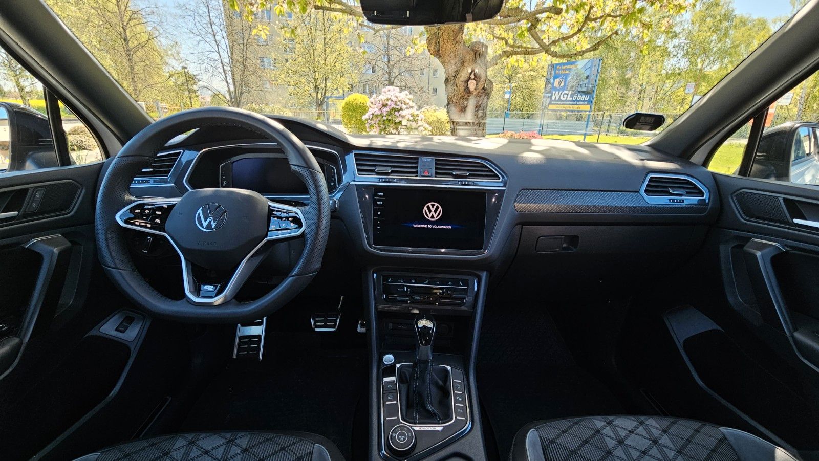 Volkswagen Tiguan Allspace R-Line 4Motion foto 17