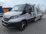 Iveco 72-180 Abschleppwagen Schiebeplateau sofort  !!!