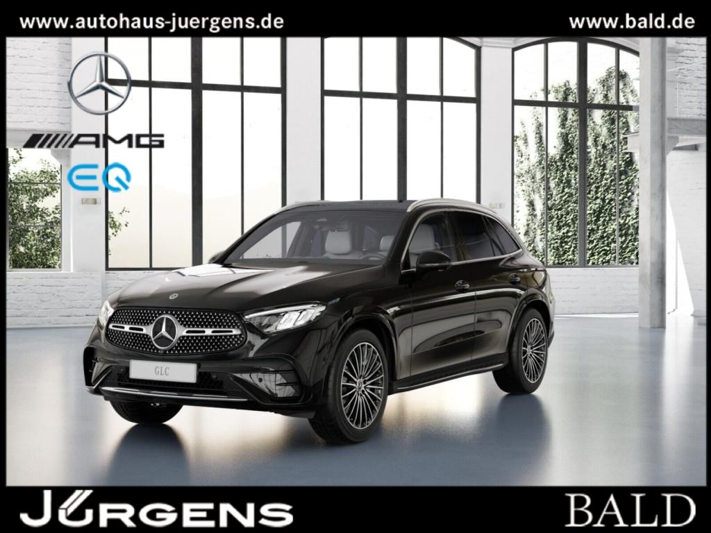 Mercedes-Benz GLC 400