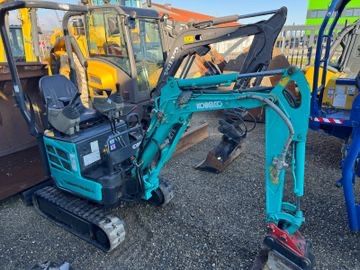 Kobelco SK10 SR