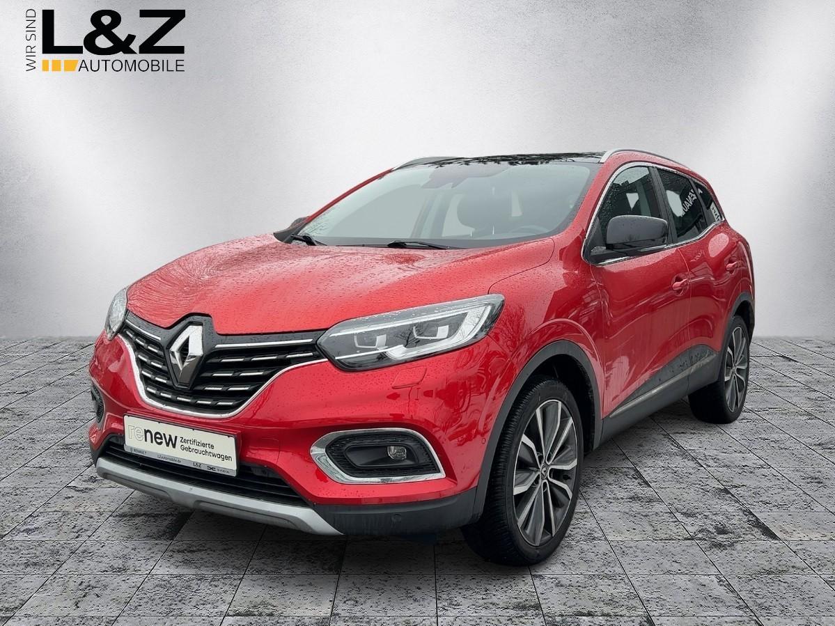Renault Kadjar 1.3 TCe 140 EDC Bose Edition
