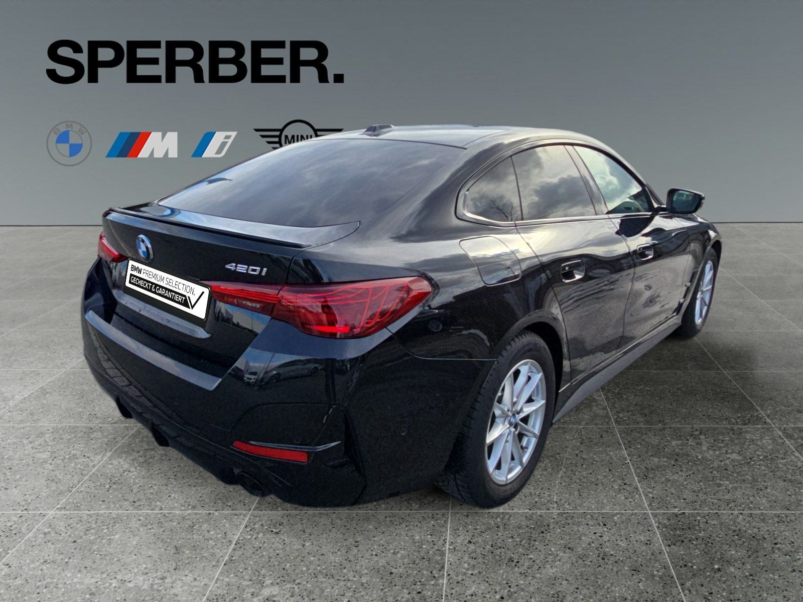 BMW 420 Gran Coupé - Bild 5