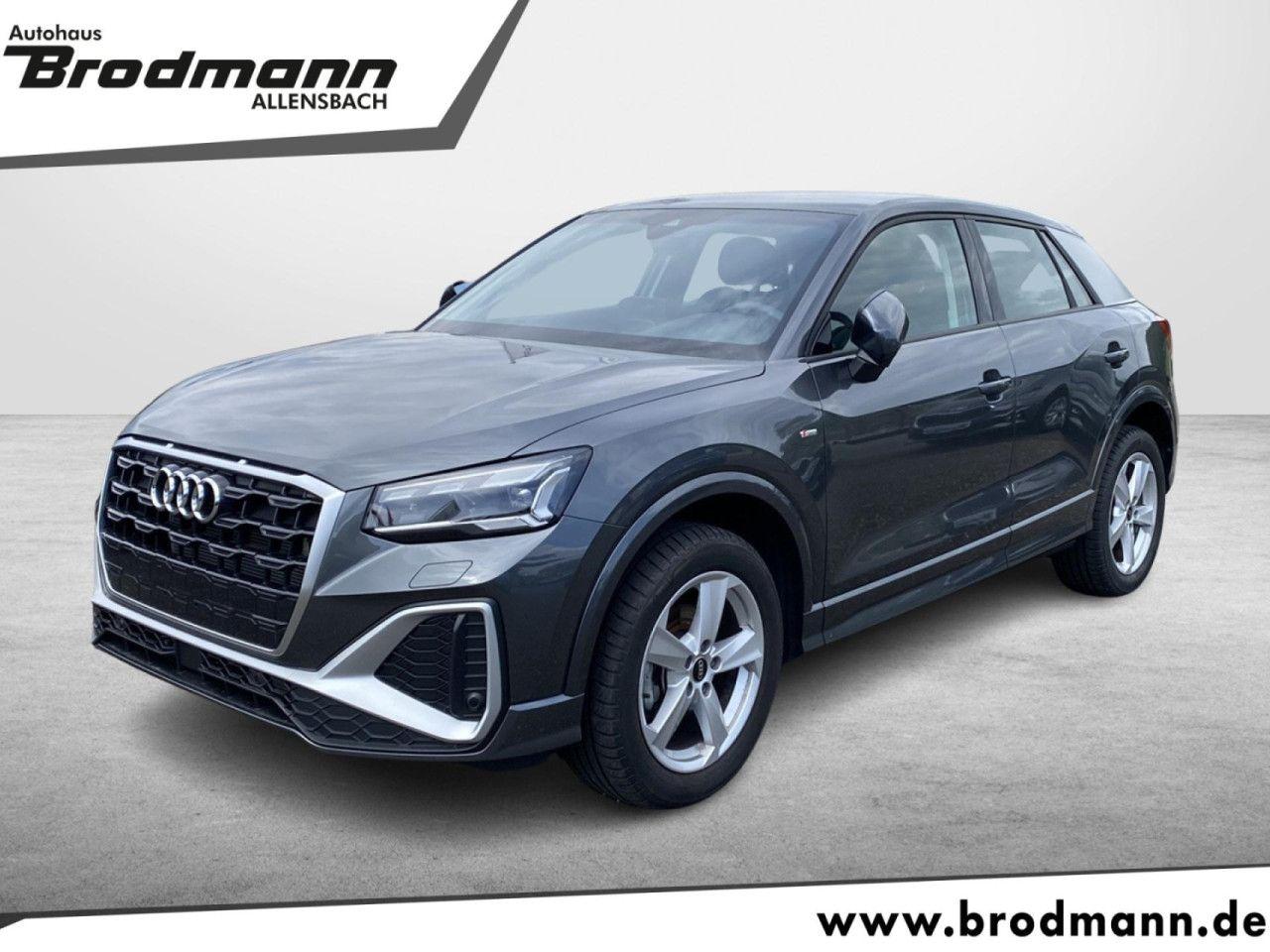 Audi Q2 S line STronic
