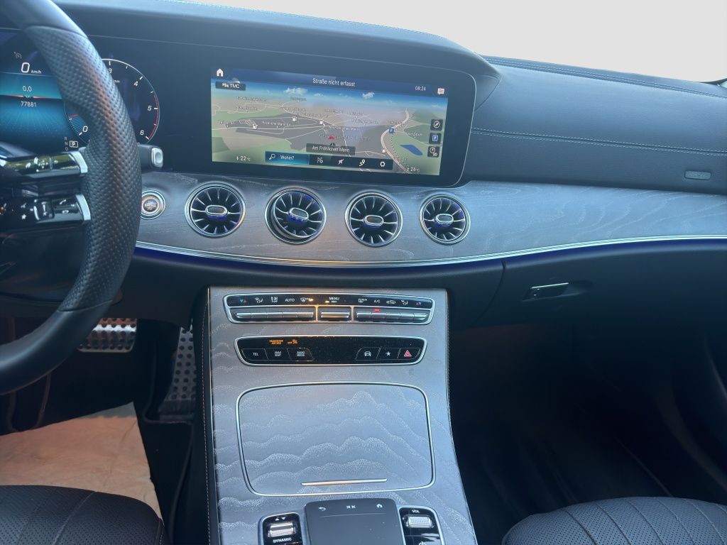 Fahrzeugabbildung Mercedes-Benz CLS 400 d 4MATIC AMG LIne*NightPaket*MULTIBEAM