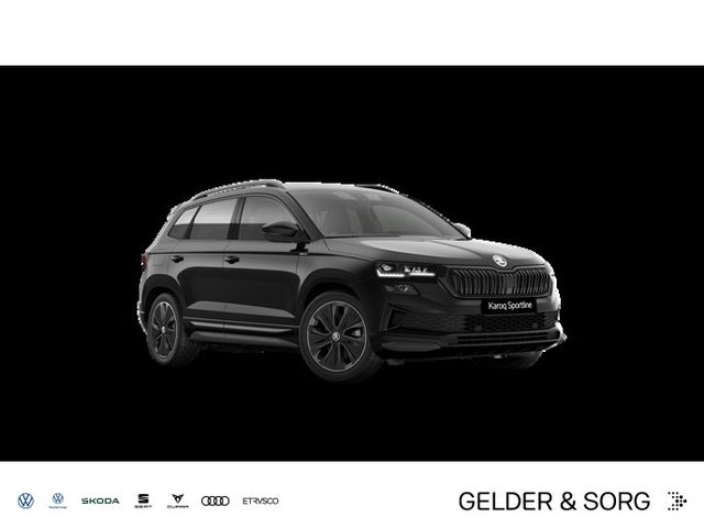 Skoda Karoq Sportline 1.5 TSI DSG AHK|MATRIX|NAVI|ACC