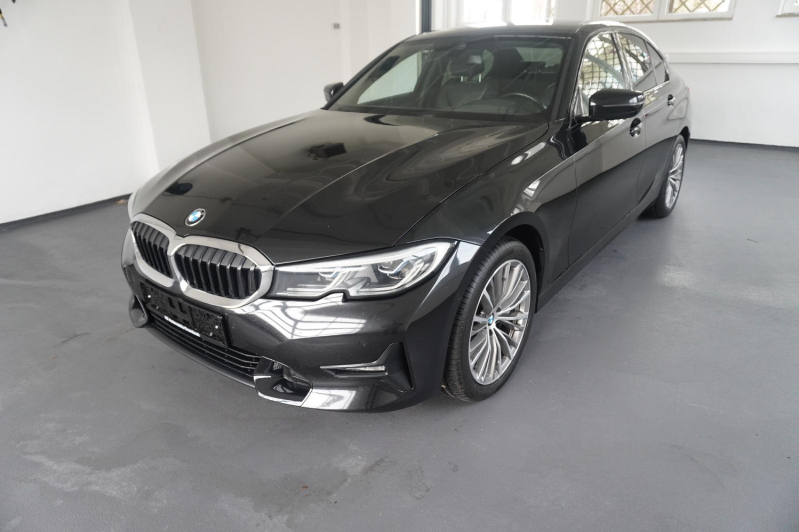 BMW 330 d xDrive Harman k.
