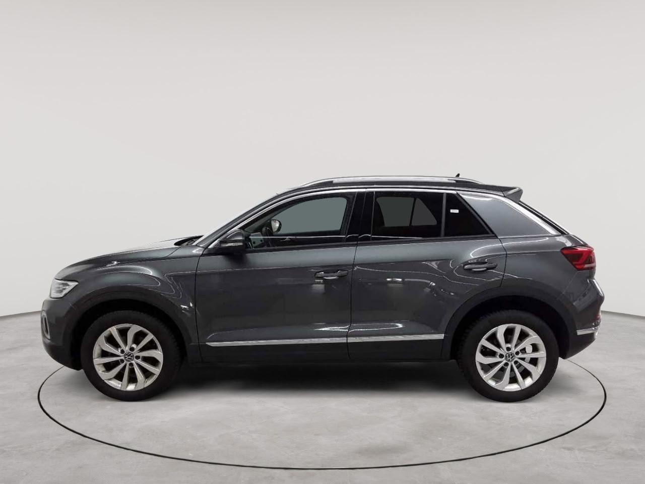 Volkswagen T-Roc 1.0 TSI Style SHZ PDC APP ACC LED+, миниатюра 6