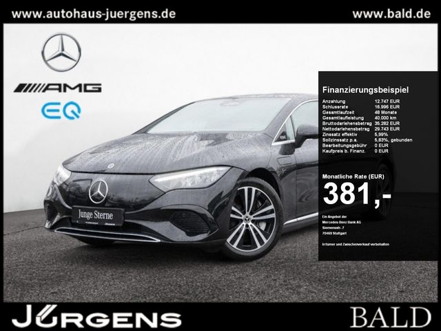 Mercedes-Benz EQE 300 ElectricArt/LED/Cam/AHK/Ambiente/19'