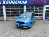 Ford Tourneo Courier Titanium - Ford Tourneo Courier Titanium mit Diesel-Antrieb
