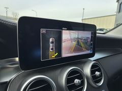 Fahrzeugabbildung Mercedes-Benz C 200d Exclusive Multibeam Schiebedach Sitzhzg