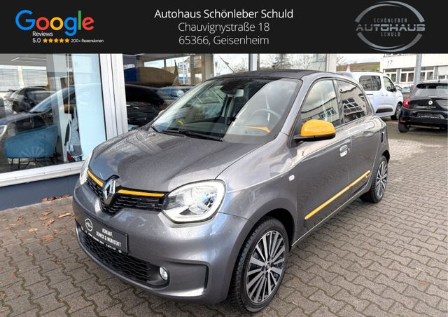 Renault Twingo Intens *SITZHEIZUNG*FALTDACH*CARPLAY