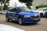 Skoda FABIA COOL PLUS 1.0 KLIMA+FREISPRECH+BLUETOOTH - Skoda Fabia mit Benzin-Antrieb: Blau