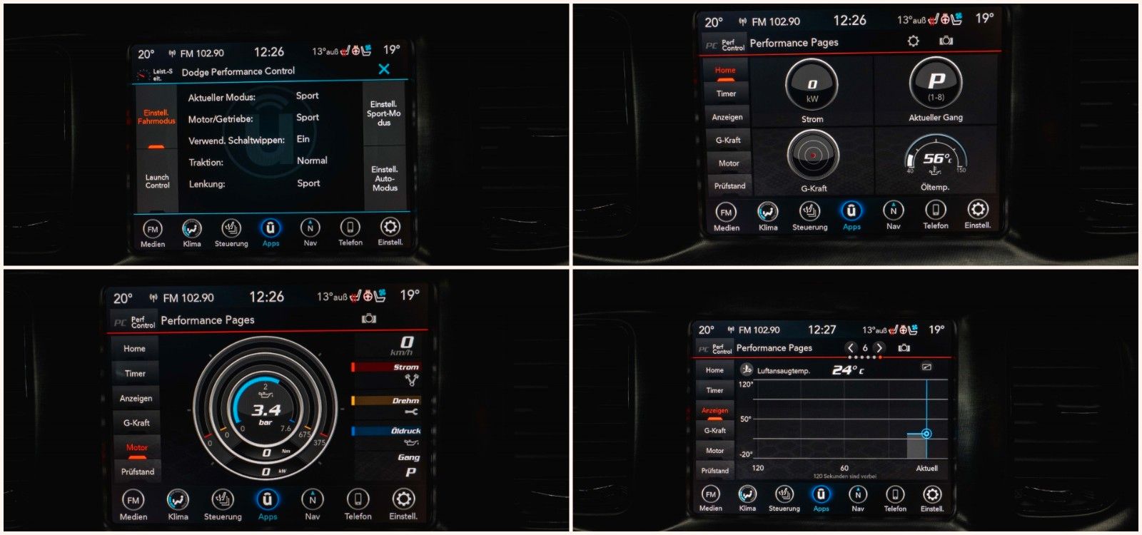Fahrzeugabbildung Dodge Charger 5.7 V8 HEMI R/T DAYTONA Performance