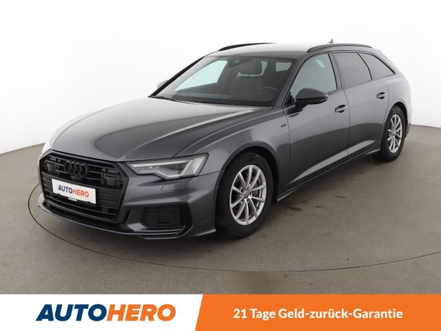 Audi A6 40 TDI Sport Aut.*S-LINE*HUD*LED*ACC*360°*AHK