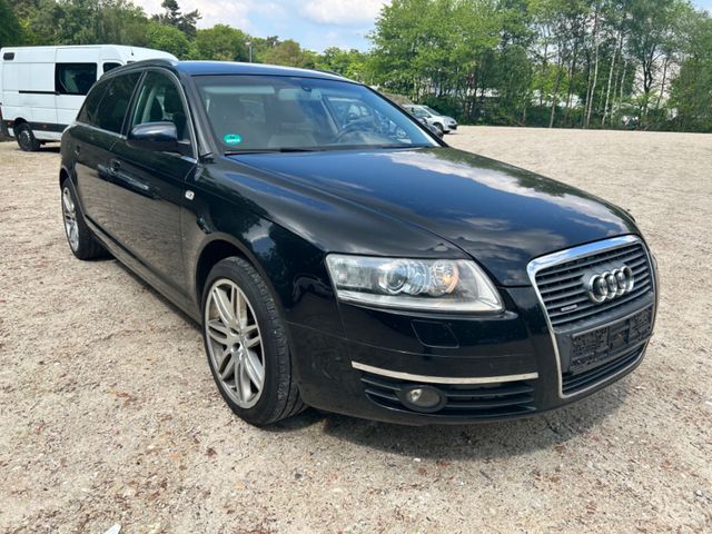 Audi A6 Avant 3.0 TDI quattro*Automatik*Xenon*Leder*