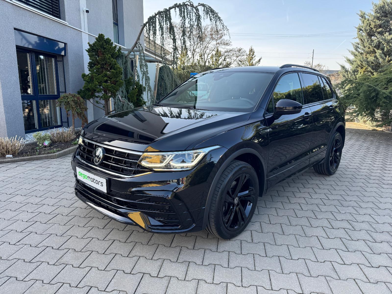 Volkswagen Tiguan 2.0 TDI DSG R-Line 4Motion*MATRIX*
