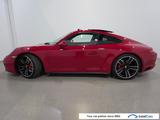 Porsche 911 3.0 4S Aut. Sport-Chrono Black-Pack Pano Xe - Porsche: Rot, 911