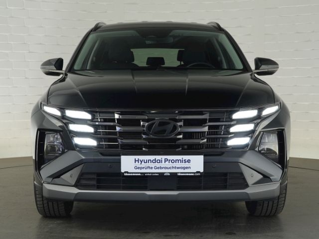 Tucson FACELIFT T-GDI TREND 48V DCT 4WD+LED LICH